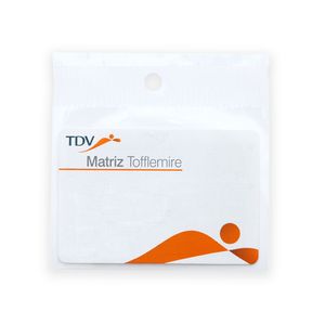 Matriz Tofflemire Pré-molar 12 Unidades - TDV