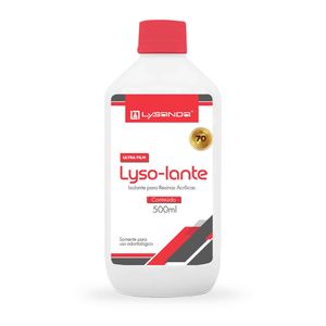 Isolante Lyso-Lante 500ml - Lysanda