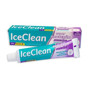 Creme Dental 90g Ice Clean - Ice Fresh