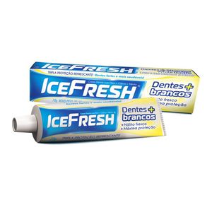 Creme Dental Dentes + Brancos 70gr - Ice Fresh