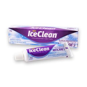 Creme Dental 70gr Ice Clean - Ice Fresh