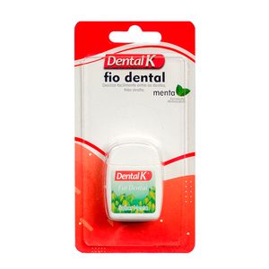 Fio Dental 50 Metros - Dental K