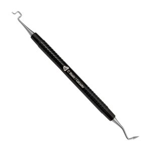 Colocador De Elástico Com Calcador Black - Cooperflex