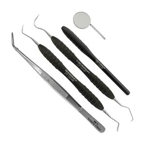 Kit Clínico c/ 4 - Steel Max