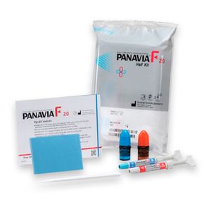 Cimento Resinoso Panavia F 2.0 Half Kit (Light) - Kuraray