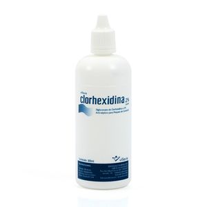 Clorhexidina 2% 100ml - Villevie