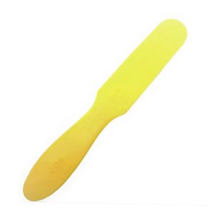 Espátula de Plástico Larga Dura para Gesso - Jon