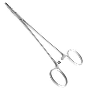 Porta Agulha Derf Com Widia 16cm - Quinelto