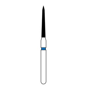 Broca Diamantada Invicta FG 3203 - American Burrs