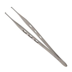 Pinça Adson Serrilhada 12cm - Fava