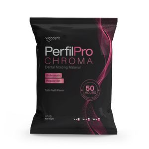 Alginato Perfil Pro Chroma Regular Tutti-Frutti 454g - Vigodent