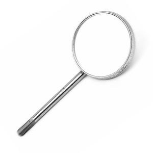 Espelho Bucal Clínico Nº3 Unidade - Barasch