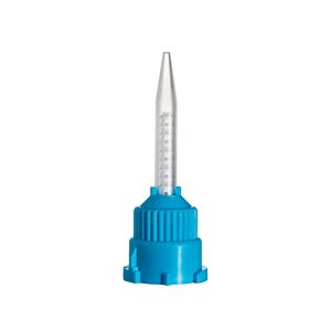 Ponta misturadora T-Mixer™ Ø 3,2mm (Azul Clara) 1:1/2:1 Ref. 167416 com 20 unidades - Mixpac