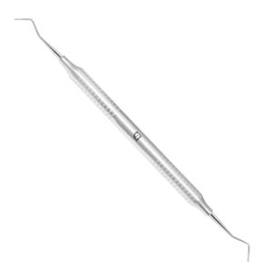 Instrumento para Fio Retrator não Serrilhado - Quinelato