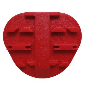 Placa de Montagem Plástica para Articulador com 18 Colorido - AG