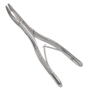 Alveolótomo Luer Curvo - Quinelato