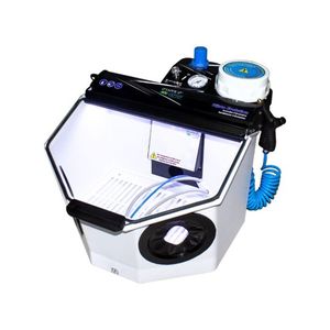 Central de Jateamento Bijato Evolution - Essence Dental