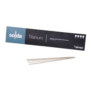 Solda Ni-Cr Titânio 1g - Talmax