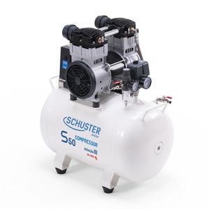 Compressor de Ar S50 45L GIII - Schuster