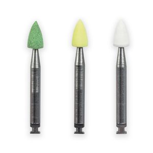 Jiffy Polisher Kit Ponta - Ultradent