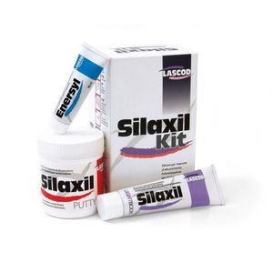 Silicone de Condensação Silaxil Kit - Lascod