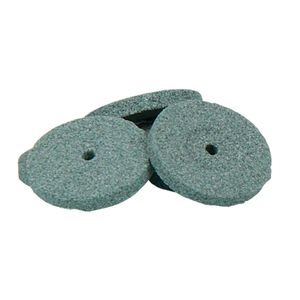 Pedra Ninja não Montada Verde 20x2,7mm - Talmax