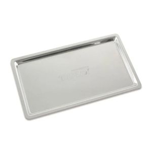 Bandeja para Esterilização Inox Média sem Separação - Duflex