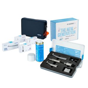 Kit Acadêmico S4 Push Lite - Schuster