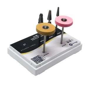 Kit eve Acabamento De Placas Ricardo Tanus - Odontomega