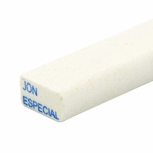 Pedra Para Afiar Instrumentos Branca Arkansas - JON