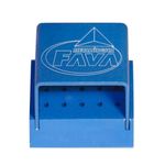 61120048-1-Estojo-15-Brocas-CA-Azul-Aluminio-Millenium-Fava