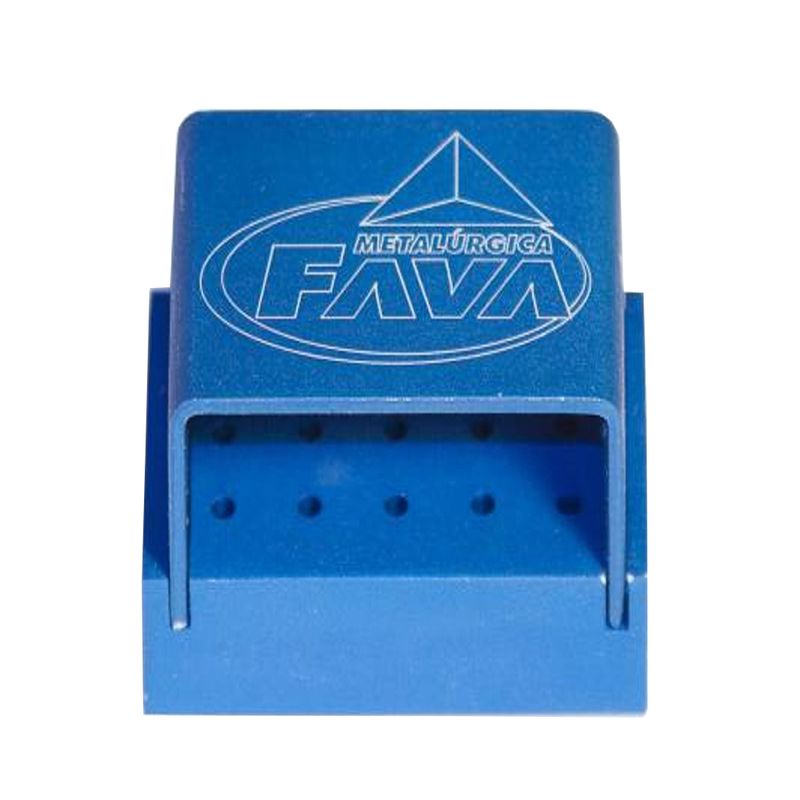 61120048-1-Estojo-15-Brocas-CA-Azul-Aluminio-Millenium-Fava