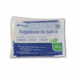 1000057768-1-Dreno-de-Succao-Plastico-Azul-com-Ponta-Transparente-Descartavel-com-40-Dochem