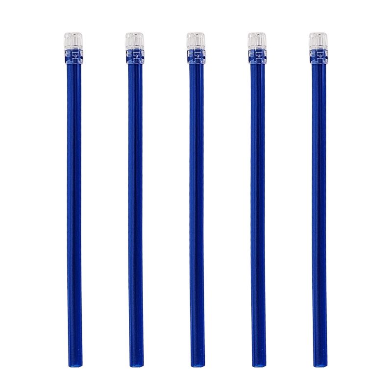 1000057768-2-Dreno-de-Succao-Plastico-Azul-com-Ponta-Transparente-Descartavel-com-40-Dochem