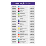 1000057480-4-60-05-2910-Kit-Promocional-Elastico-Corrente-Medio-23-Cores-Orthometric