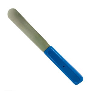 Espátula Para Gesso Inox Cabo Plástico (Sortido) - Jon