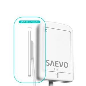 Sensor Digital Slim Radiográfico Intraoral Tamanho 1 - Saevo