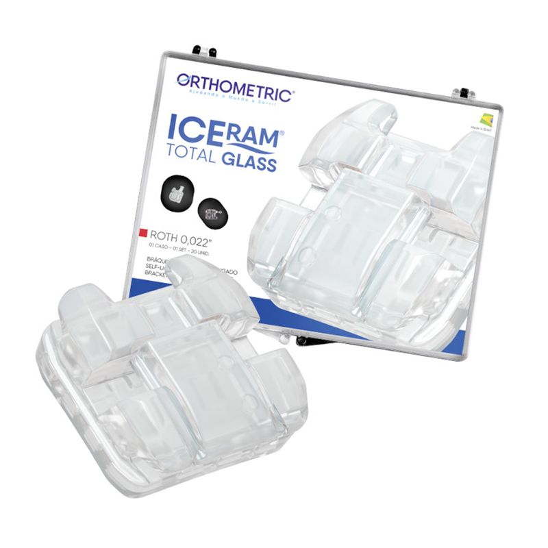 100003489-3-10-60-2001-Braquete-Iceram-Total-Glass-Autoligado-Estetico-Roth-Orthometric