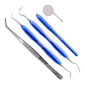 Kit Clínico Premium Colors  - Steel Max
