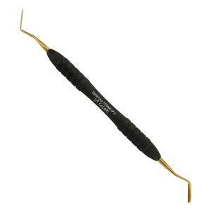 Espátula Titânio BLACK FOSCO - Steel Max