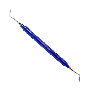 Escavador de Dentina Longo 17-18 Colors - Steel Max