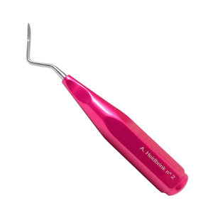 Alavanca Heidbrink 2 Esquerda - Steel Max