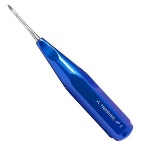 Alavanca Heidbrink 1 Reta Colors - Steel Max