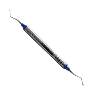 Espátula Fio Retrator Cabo Oco - Steel Max