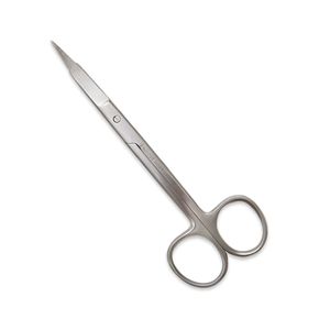 Tesoura Goldman Fox Curva 13cm - Wilcos