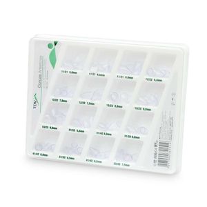 Coroas Anteriores 64 Unidades - TDV