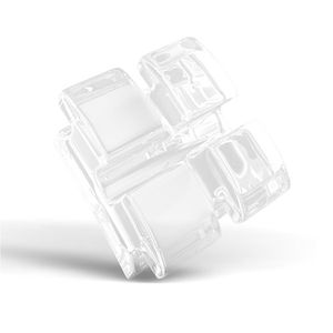 21011-24-25-G Reposição Roth Zetta Monocristalino Com Gancho (14-15) - Eurodonto